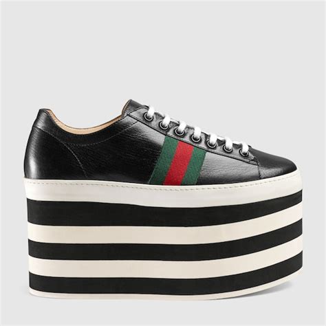 gucci zapatos azul mujer